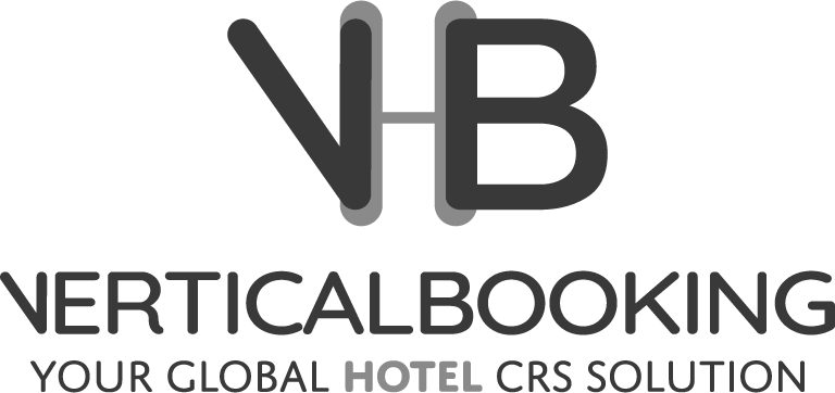Logo Vertical Booking